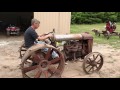 1921 Fordson 3