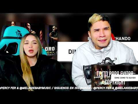 Dime Cómo Te Olvido, Binomio De Oro De América  ( Reacción | Opinión )