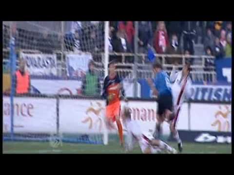 NOVARA-CROTONE 3-0   2010/11