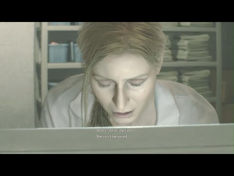 RESIDENT EVIL 2 REMAKE (CLAIRE PS5 60FPS) ANNETTE BIRKIN - WALKTHROUGH PT 37 (BAHASA INDONESIA)