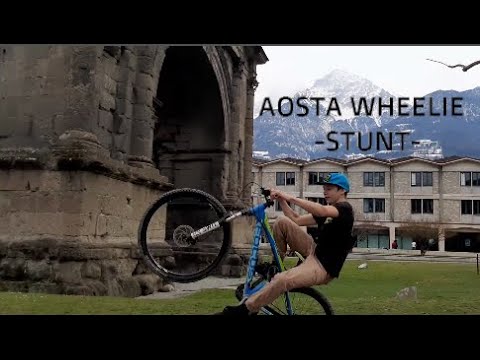 STANT IN AOSTA - momo il terribile  [ITA]