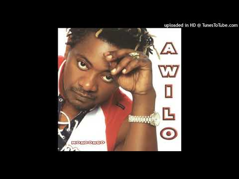 Awilo Longomba Ft. Jocelyne Beroard - Coupé Bibamba