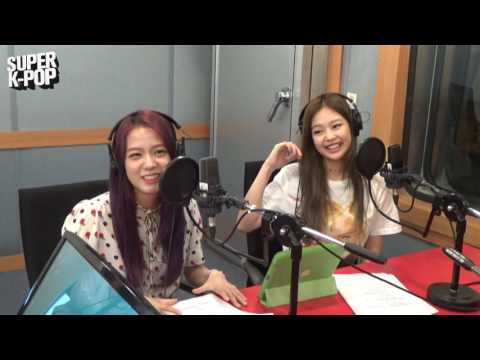 [Super K-Pop] 블랙핑크 (BLACKPINK) Interview 2