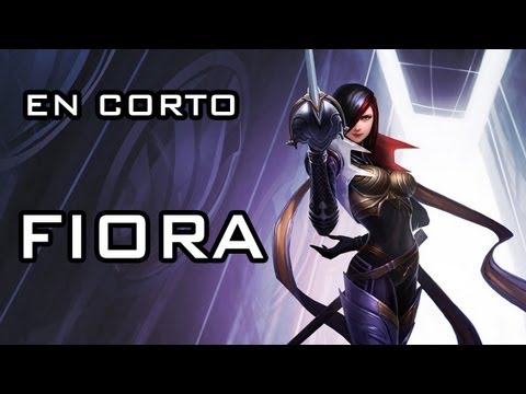 En Corto: Fiora