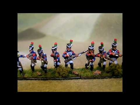 French Fusiliers Chasseurs