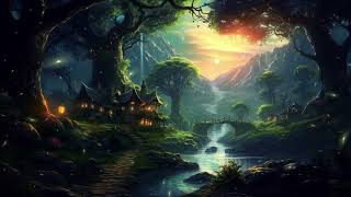 Mantra Celta para Limpar Energias Negativas | Música Espiritual para Cura, Paz e Elevação