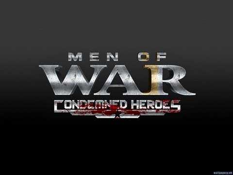 Men of War : Condemned Heroes PC