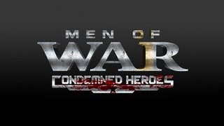 Men of War: Condemned Heroes Gameplay [ PC HD ]
