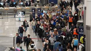 TSA Shutdown: Long Airport Wait Times and Missed Flights