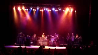 Tedeschi Trucks Band "I Want More~Soul Sacrifice" Mizner Park Amphitheater, 1-15-2017