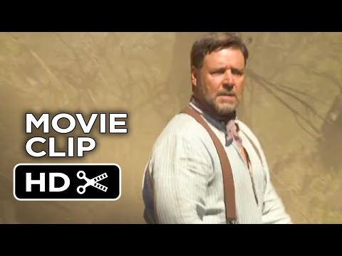 The Water Diviner Movie CLIP - Dust Storm (2014) - Russell Crowe, Jai Courtney Drama HD