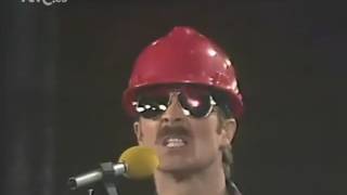 La zona Retro di&#39; Martin  Village People   Hot Cop VIDEO PROMO