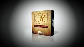 Video thumbnail for Library Spotlight - Rhapsody Orchestral Percussion by Cory Pelizzari
