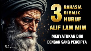 Download lagu ALIF LAM MIM✨ MENGUAK MISTERI HURUF AL-QUR'AN YANG BIKIN BANYAK ORANG PENASARAN 🌀 mp3
