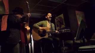 Creeping Jean/Ain't No Heaven- Nick Nagy @ Hookah Turka Open Mic, Bethlehem PA