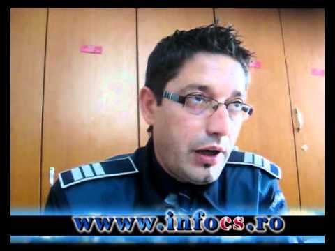 Angajatii CJ Caras Severin isi folosesc maisinile de serviciu in interes personal.avi