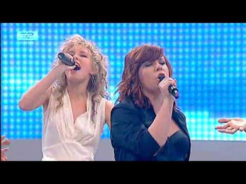TV2 AllStars - Dif Allstars 2008 *BORNHOLM* - Like a Prayer