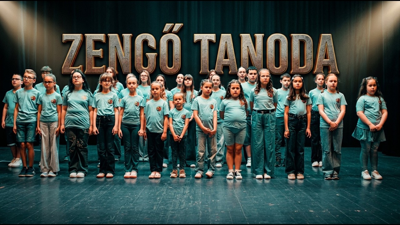 Az első videóklipünk előnézeti kép