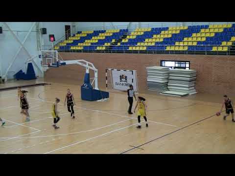 Женская Высшая лига - 1 тур: Астана Тайгерс юниоры - Астана Тайгерс молодежная (07.11.2017)