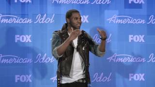 Jason Derulo | Press Conference | American Idol Season 11 Finale Part 1