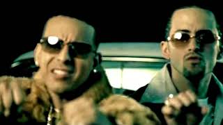 Daddy Yankee ft. Wisin &amp; Yandel - No Me Dejes Solo (Official Video) [Remastered]