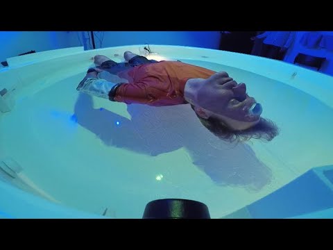 How sensory deprivation and floating impacts the brain