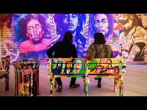 Bob Marley One Love Exhibit: An Exclusive First Look