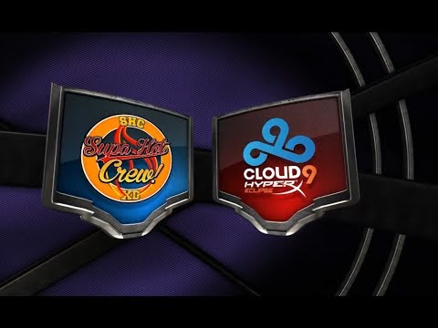 SHC vs C9E Game 2 EU SUMMER PROMOTION TOURNAMENT 2014 Supa Hot Crew vs Cloud9 HyperX Eclipse