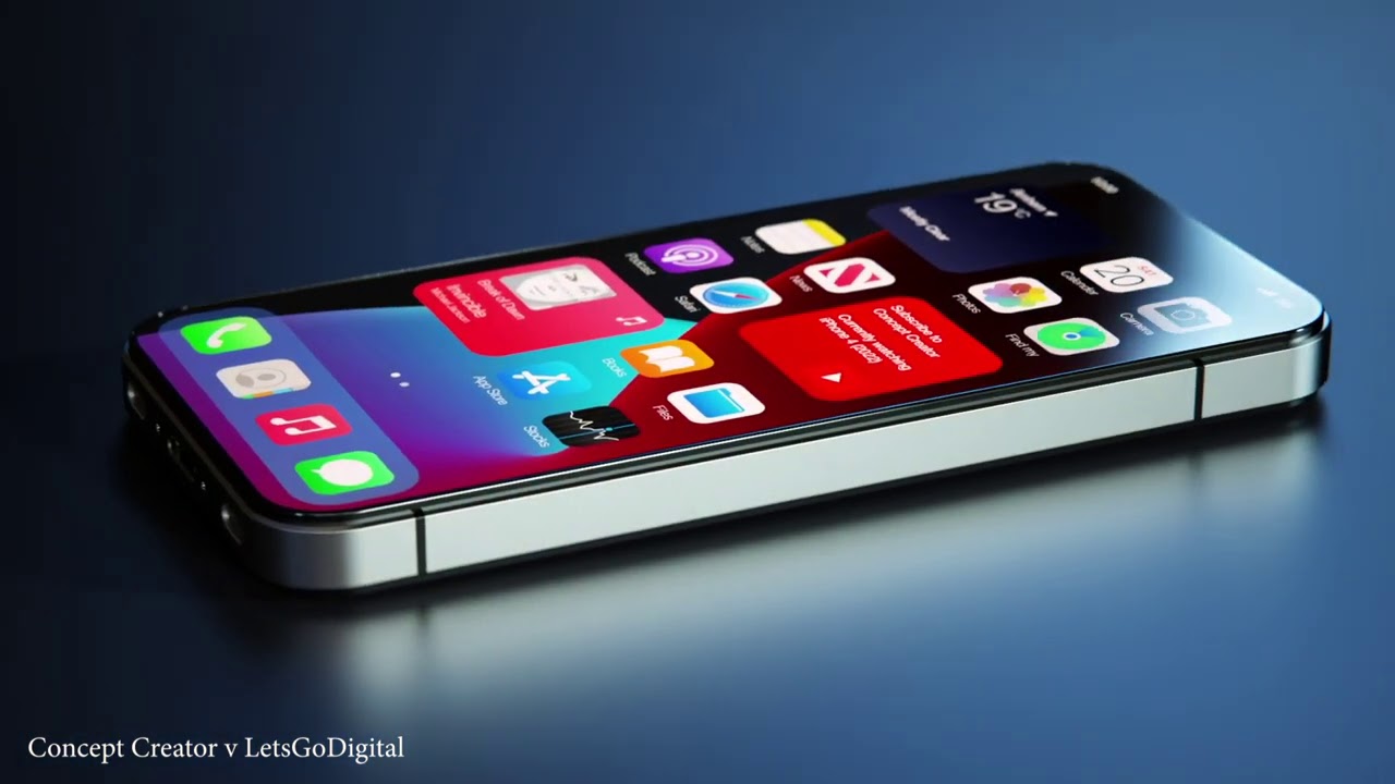 iPhone 4 2022 Classic Refreshed - YouTube