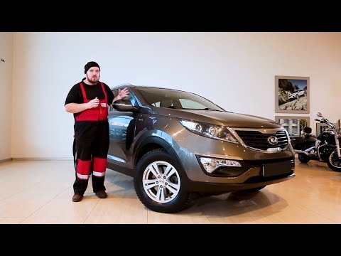 Kia Sportage. Стоит ли брать? | Подержанные автомобили