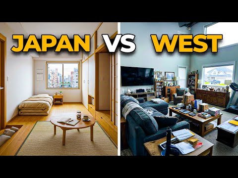 為何日本「小而美」的生活，完勝西方「大而無當」？ (Why Living “Small” in Japan Beats Living “Big” in the West)