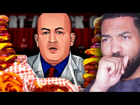 The Unhealthiest Restaurant In America!