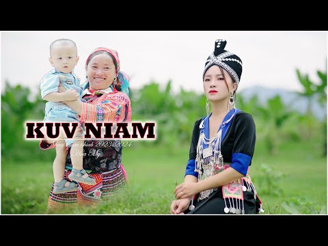 KUV NIAM - Hoa My | Official Music 4K ( Nkauj tawm tshiab 2023-2024)