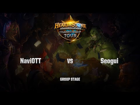 [RU] NaviOOT vs Seogui | APAC Winter Championship | Group Stage