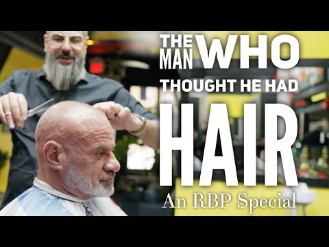 THE MAN WHO THOUGHT HE HAD HAIR - An RBP Special | Fouad Abiad & Paul Lauzon