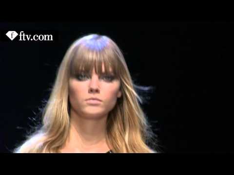 SALVATORE FERRAGAMO-WOMAN-A/W 2008-09  FASHION SHOW