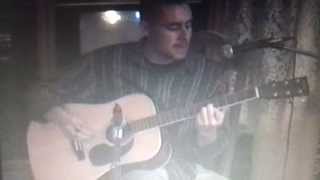 Stephen Stills and Ryan Garvey singing and playing guitar!