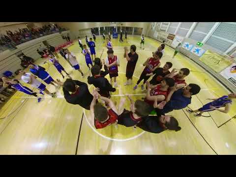 360 DROOFY x Básquet Club TECLA SALA