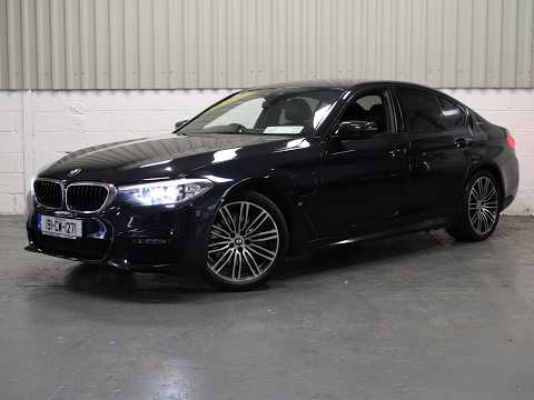 BMW 5-Series 2019 - Image 2