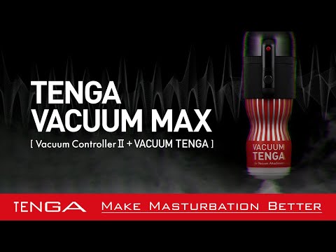 TENGA VACUUM MAX
