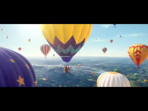 PERRIER - Hot Air Balloons - short version