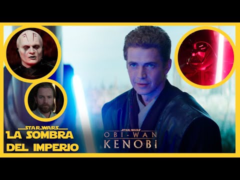 35 Cosas Que NO Viste del Capítulo 5 de Obi Wan Kenobi – Curiosidades y Easter Eggs - Star Wars -
