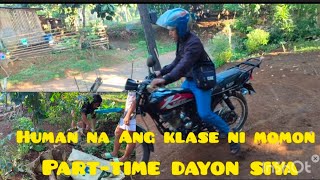 FIRST DAY SA TRABAHO NI REYMOND/ TINULANG ISDA W/ TANGKONG AT ALOGBATE ANG ULAM SA ALMUSAL