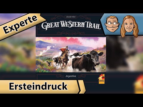 Great Western Trail: Argentina – Brettspiel – Review und Regelerklärung