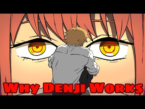 Why Denji Works - A Chainsaw Man Video Essay
