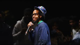 Earl Sweatshirt - Camp Flog Gnaw 2025 Full Set