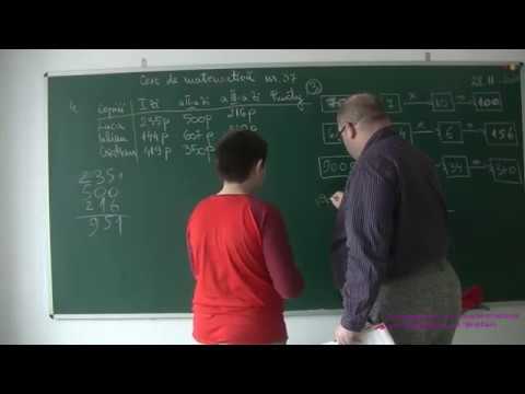 37. Gazeta Matematica Junior nr. 78 - 10 probleme de cls a IV-a rezolvate
