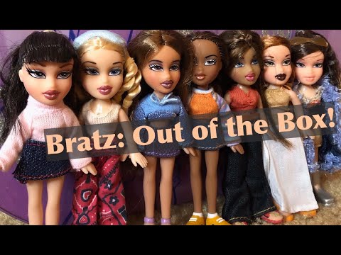 SPECIAL EPISODE - Bratz: Out of the Box – Lil Bratz – 2021 Full Collection Video & Doll Chat