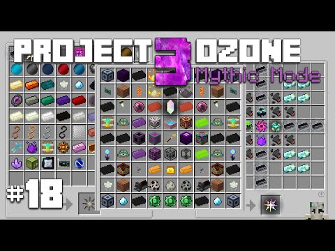 Project Ozone 3 Mythic Mode E18 - Catalysing Chaos