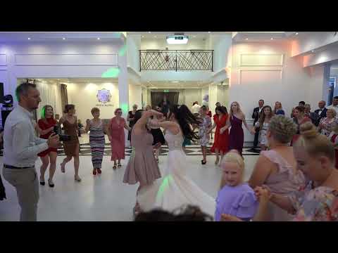 Dj Kamil Lewandowski - Piękna Młoda / wesele Eweliny i Mateusza